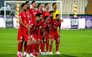 استقلال خوزستان علیه گل پرسپولیس سند رو کرد