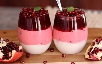 انار تو خونه داشتته باشی و دسر انار  درست نکنی؟