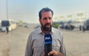 ناوگان حمل‌ونقل برای بازگشت زائران اربعین در خوزستان آماده است