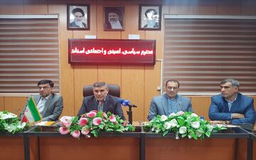 در شهرستان چرداول ۳۳ هزار نفر واجد شرایط رای دادن هستند