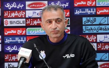 کمالوند: ازی امروز بازی خوب و جذابی بود