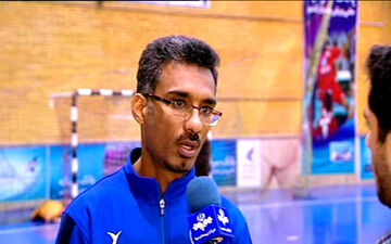 عباس روزپیکر سرمربی تیم فوتسال فولاد زرند شد