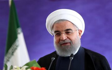 حضور رئیس‌جمهور در مراسم آغاز سال تحصیلی دانشگاه‌ها