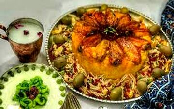 «ارمنی پلو» تا حالا درست کردی؟ بسیار لذیذ با طعمی به یاد ماندنی| طرز تهیه