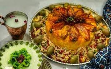 «ارمنی پلو» تا حالا درست کردی؟ بسیار لذیذ با طعمی به یاد ماندنی| طرز تهیه