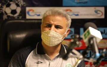  خرمگاه: بازی با تراکتور بسیار سخت بود