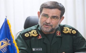  حضور بیگانگان در ‌خلیج‌ فارس هیچ دستاوردی ‌ندارد / تولید شناورهای تندرو با سرعت ۱۰۰نات‌