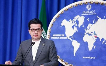 موسوی: آمریکا با ترورشهیدسلیمانی اصول بنیادین حقوق بین الملل را نقض کرد