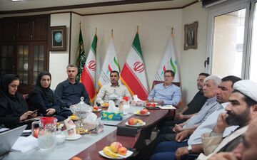 نشست هیئت رییسه فدراسیون ورزش‌های همگانی در سال ۱۴۰۵ برگزار شد