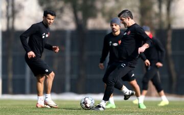 دربی در انتظار مصدومان پرسپولیس؛ روز سرنوشت‌ساز برای ستاره‌ها!
