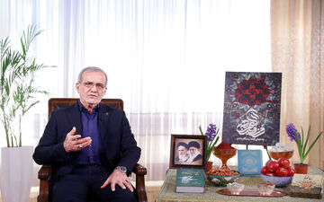 پزشکیان به مشهد می‌رود
