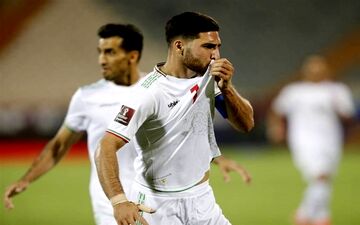 انتخابی جام جهانی ۲۰۲۲| آغاز عملیات صعود ایران با یک گل 
