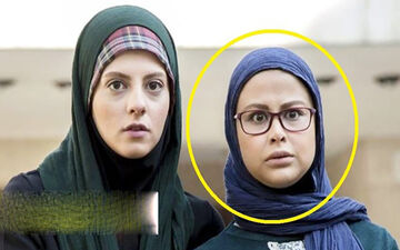 یاسمینا باهر، عروس داریوش ارجمند: با وجود علاقه به پدرشوهرم، از او می‌ترسم! + ویدئو
