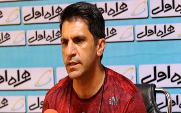 حواشی دیدار سپیدرود و استقلال/تعویض اجباری گلر سپیدرود