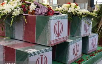 سنقروکلیایی میزبان شهدای گمنام دفاع مقدس خواهد بود