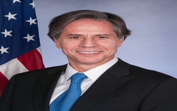 وزیر خارجه دولت بایدن انتخاب شد