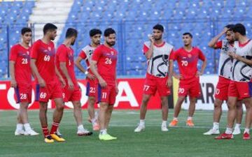  وضعیت نقل و انتقالات باشگاه پرسپولیس برای فصل آینده مشخص شد