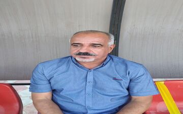 درود به شرف بازیکنانم که حقانیت خود را به اثبات رساندند