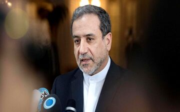 عراقچی: نشست امروز بسیار جدی و چالشی بود/ اروپایی ها باید جدیت را در مذاکرات نشان دهند
