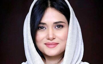 پریناز ایزدیار زیباترین نوعروس ایرانی شناخته شد + عکس خانم بازیگر با حلقه ازدواج
