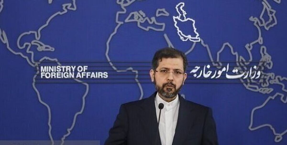 واکنش ایران به قتل عام در منطقه اورومیا