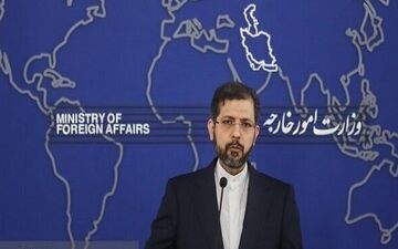 واکنش ایران به قتل عام در منطقه اورومیا