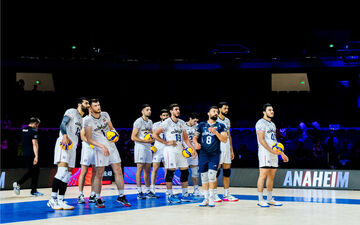 اعلام لیست ۱۷ بازیکن دعوت شده به تیم ملی والیبال
