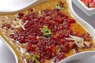طرز تهیه یک آش دلبر ترش!!