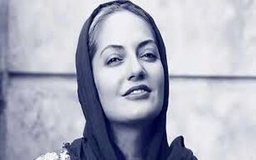 مهناز افشار همراه خواهر و خواهر زاده اش