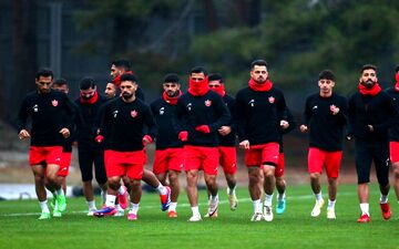 تاریخ و محل برگزاری دو دیدار معوقه پرسپولیس تعیین شد