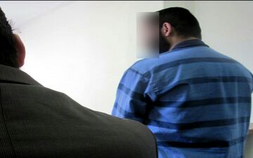 قتل هولناک رفیق به علت فحاشی