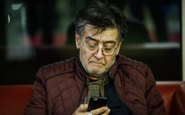 بازگشت آقای بازیگر به سینما پس از سالها