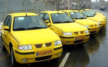 ۱۲ هزار حلقه لاستیک با نرخ دولتی به تاکسیرانان تهرانی