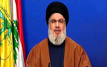 سخنرانی دبیرکل حزب‌الله لبنان به مناسبت ماه مبارک رمضان