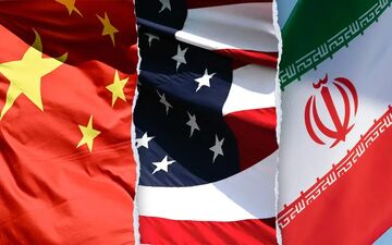 تحریم‌های آمریکا ممکن است روابط چین و آمریکا را پیچیده‌تر کند