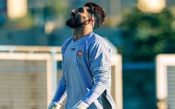جریمه هنگفت و محرومیت یک جلسه‌ای برای بیرانوند کافی بود؟

