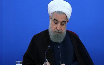 رئیس‌جمهور: خدمات رمضان عبدالله چراغی فراروی نسل‌های آینده در عرصه جهاد و مقاومت است