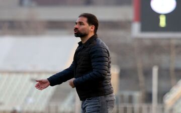 صادقی: حیف شد بازی را مساوی کردیم/ از وقت‌کشی آستارا ناراحتم