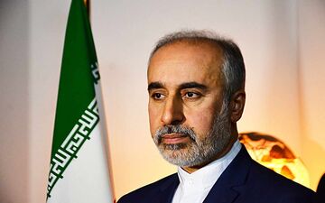 سخنگوی وزارت خارجه: ظاهراً ماکرون تهدید اسرائیل علیه صلح جهانی را فراموش کرده است
