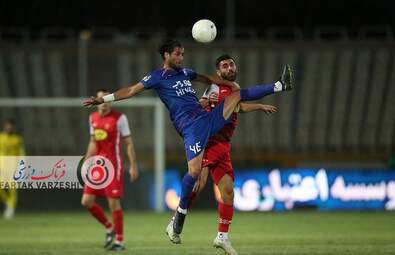  هوادار - پرسپولیس