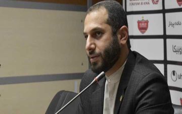 حسین‌پور: پرتاب کنندگان نارنجک، عکس‌ها با لباس و شال سپاهان را تایید کردند
