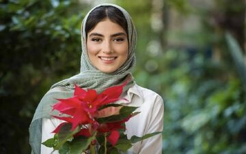 پردیس پورعابدینی از چالش‌های ملاقات شرعی در "گناه فرشته" پرده برمی‌دارد (ویدئو)