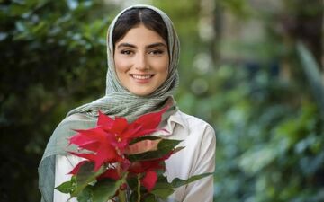 پردیس پورعابدینی از چالش‌های ملاقات شرعی در "گناه فرشته" پرده برمی‌دارد (ویدئو)