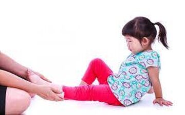 علت پا درد کودکان چیست؟|آیا پادرد کودکان خطرناک است؟