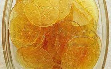 طرز تهیه پولکی زعفرانی | خودت درست کن!