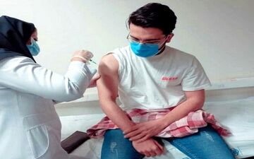 
تخمین شدت و طول موج هفتم کرونا