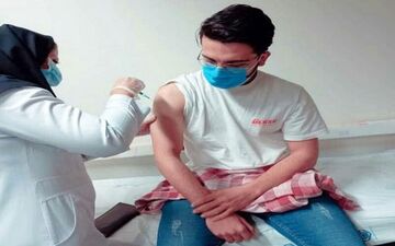 
تخمین شدت و طول موج هفتم کرونا