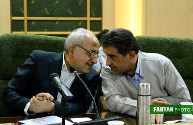 شورای گفت وگو استان کرمانشاه با حضور وزیر تعاون، کار و رفاه اجتماعی