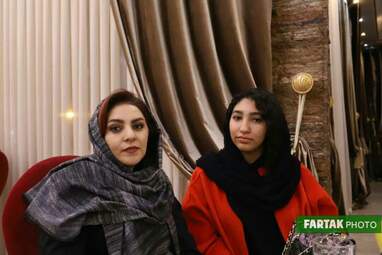 دورهمی شب یلدا کانون سخنوران و مجموعه رسانه های فرتاک 