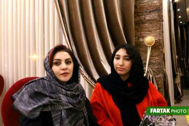 دورهمی شب یلدا کانون سخنوران و مجموعه رسانه های فرتاک 